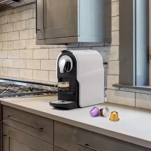Compact Capsule Coffee Maker — Coffee Maker, beanglass