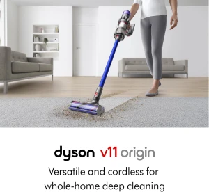 Cordless Vacuum, Dyson