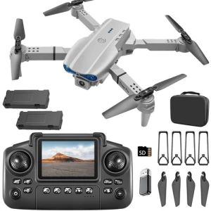 Drone with Screen Controller — Drone, elecci
