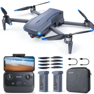 Mini Drone with Camera — Drone, Veeniix