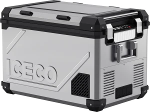 Dual Zone Portable Refrigerator, ICECO