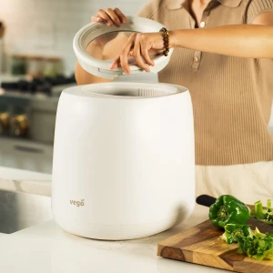 Electric Kitchen Composter, Vego