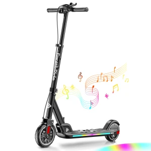 Electric Scooter for Kids — Electric Scooter, FanttikRide