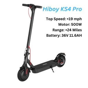 Electric Scooter — Electric Scooter, Hiboy