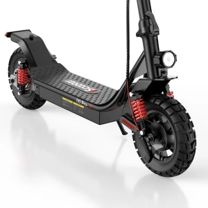 Electric Scooter — Electric Scooter, iScooter