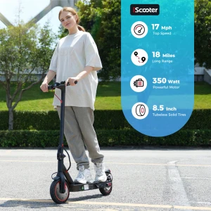 Electric Scooter — Electric Scooter, iScooter