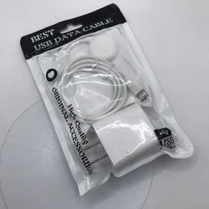 Fast Charger and Cable Set, Blechmeki