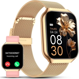 Fitness Tracker Smart Watch — Sleep Tracker, taopodo