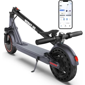 Foldable Electric Scooter — Electric Scooter, WERHY