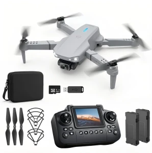 Drone with Screen Controller — Drone, elecci