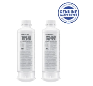Genuine Filters for Refrigerator Water and Ice, Samsung