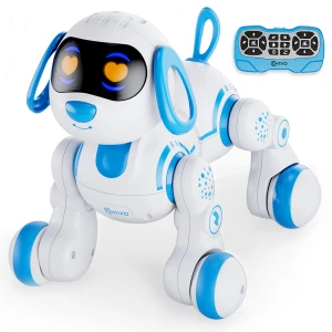 Interactive Smart Dancing Robot Dog — Robot Pet, Contixo