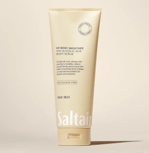 KP Body Scrub, Saltair