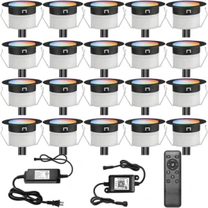 LED Deck Lights Kit, FVTLED
