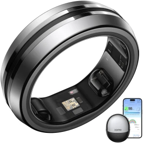 Lynx Smart Ring — Smart Ring, RENPHO