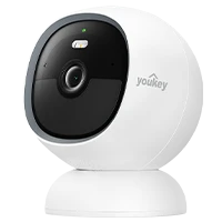 Magnetic Indoor Outdoor Camera — Security Camera, youkey
