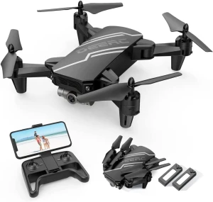 Mini Drone with 720P HD FPV Camera — Drone, DEERC