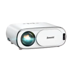 Outdoor-Projector 4K with WiFi 6 and Bluetooth — Smart Projector, Jimveo