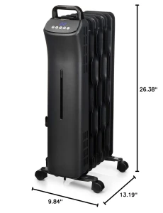 Portable Radiator Heater, Amazon Basics