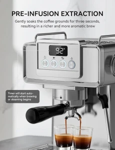 Professional Coffee Maker — Coffee Maker, SUMSATY