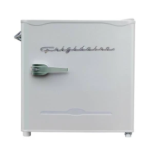 Retro Compact Fridge with Chiller, Frigidaire