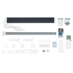 Retrofit Motorized Roller Shade Kit, PROGRESSIVE AUTOMATIONS