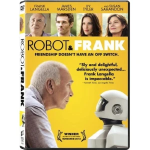 Robot and Frank, Sony Pictures Home Entertainment