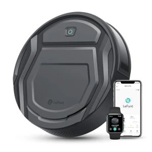 Robot Vacuum Cleaner — Robot Vacuum, Lefant