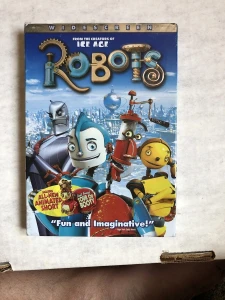 Robots Widescreen Edition, 20th Century Fox