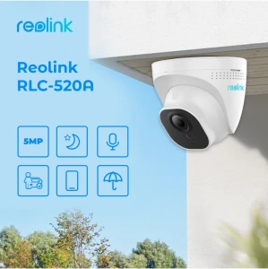 Security Camera Outdoor — Security Camera, Reolink