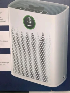 Smart Air Purifier for Large Rooms — Air Purifier, ECOSELF