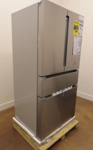 Smart Counter Depth French Door Refrigerator — Smart Refrigerator, BOSCH