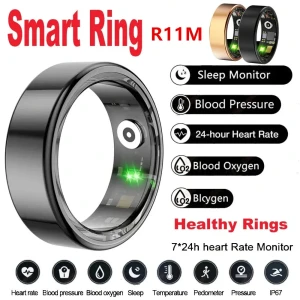 Smart Health Ring — Smart Ring, Generic