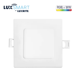 Smart LED Recessed Lighting — Smart Light Bulb, LUXRITE