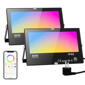 Smart RGB Landscape Lighting — Smart Light Bulb, MELPO