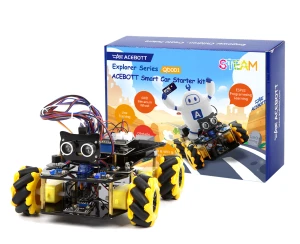 Smart Robot Car Kit — Coding Robot, ACEBOTT