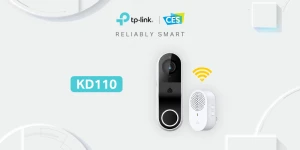 Smart Video Doorbell Camera — Video Doorbell, TP-Link