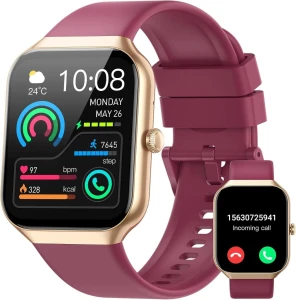 Smart Watch for Women — Fitness Tracker, Jugeman