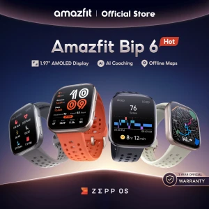 Smart Watch — Fitness Tracker, Amazfit