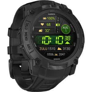 Tactical GPS Smartwatch — GPS Watches, Garmin