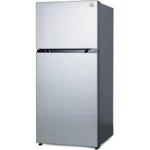 Top Mount Refrigerator with Freezer, Commercial Cool