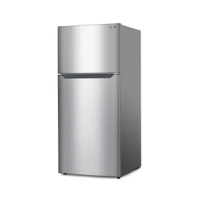 Top Mount Refrigerator with Freezer, BLACK+DECKER