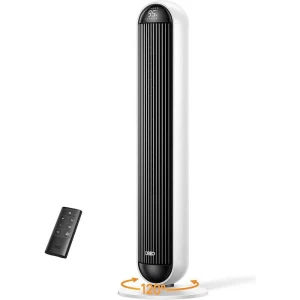 Tower Fan and Heater Combo, Dreo