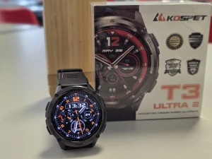 Ultra 2 Smart Watch GPS for Men, KOSPET
