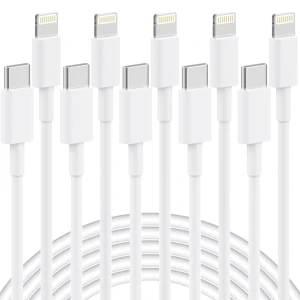 USB C to Lightning Cable