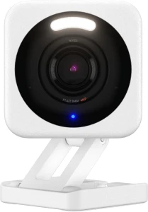 AI Security Camera with Color Night Vision — Security Camera, Wyze