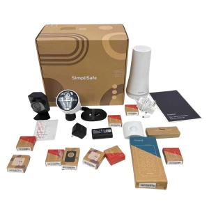 Wireless Home Security System with HD Camera — Security Camera, SimpliSafe