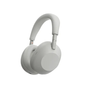 Wireless Noise-Canceling Headphones with Bluetooth Locator Chain, Sony