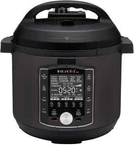 10-in-1 Pressure Cooker — Multicooker, Instant Pot