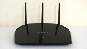 4-Stream WiFi 6 Router, NETGEAR